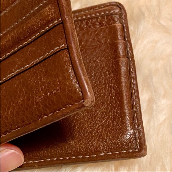 Gucci men Wallet Authentic - Picture 8 of 12